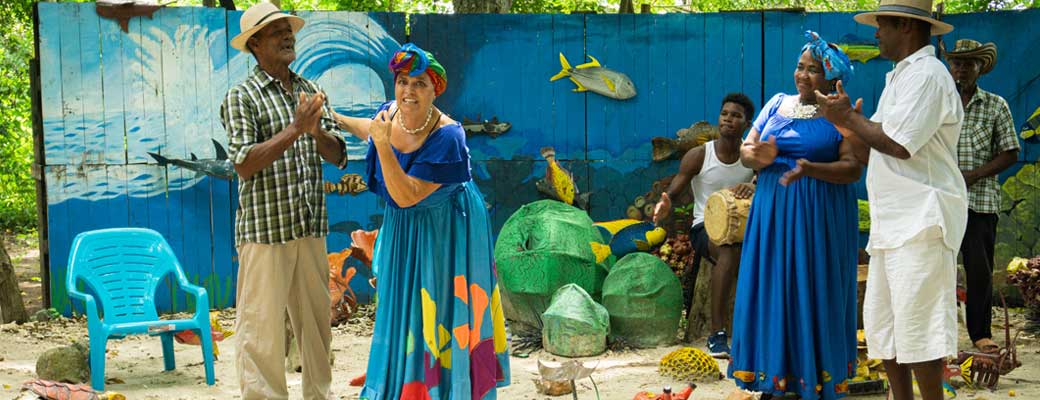 Muestra Cultural del Caribe